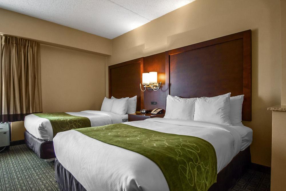 Comfort Suites At Woodbridge Avenel Exterior photo